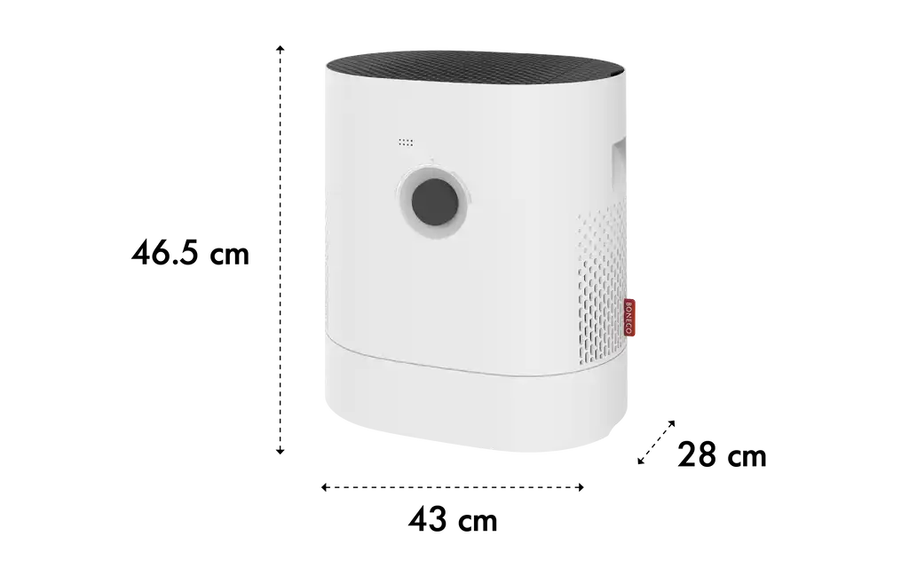 Boneco H320 hybrid